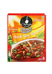 Ching's Hot & Sour